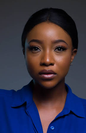 Ini Dima-Okojie as 