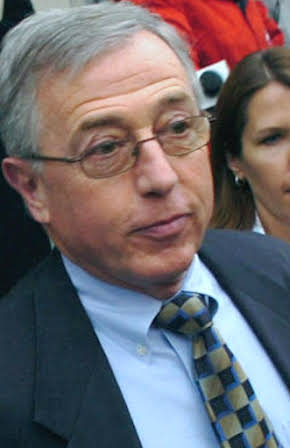 Mark Ciavarella as 
