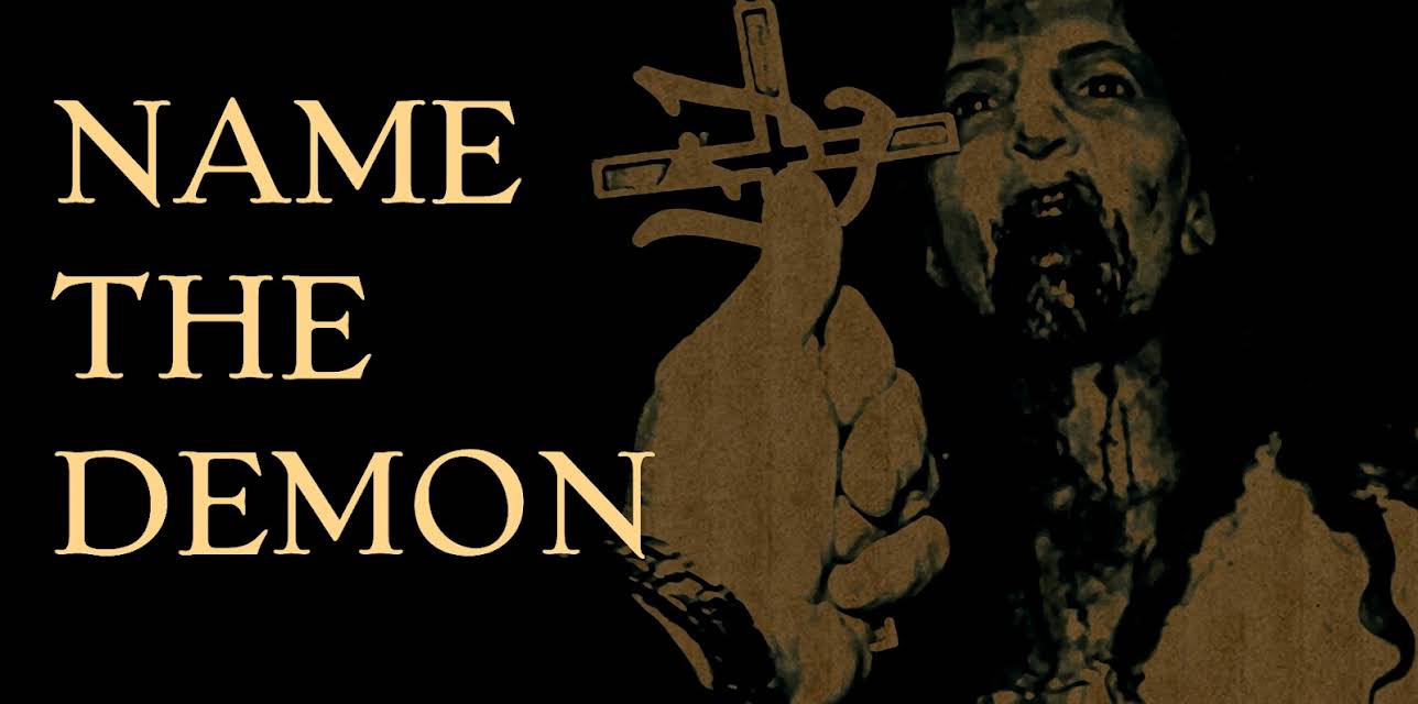 Name The Demon (2024)