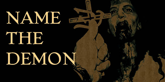 Name The Demon (2024)
