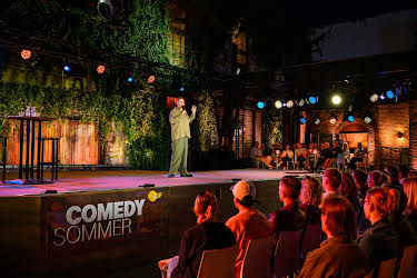 23:00: ZDF Comedy Sommer mit Till Reiners | ZDF | 9/4 2026