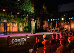 ZDF Comedy Sommer mit Till Reiners