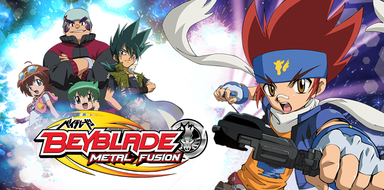 Beyblade: Metal Fusion