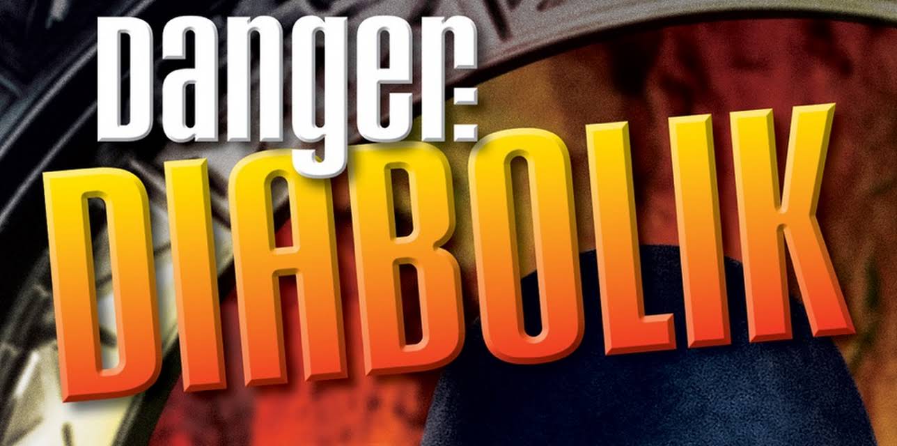 Danger: Diabolik (1968)