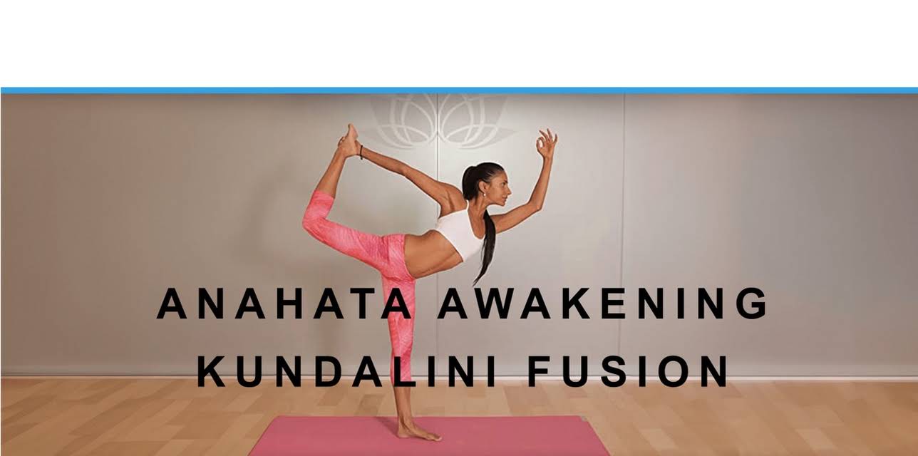 Anahata Awakening Kundalini Fusion (2013)