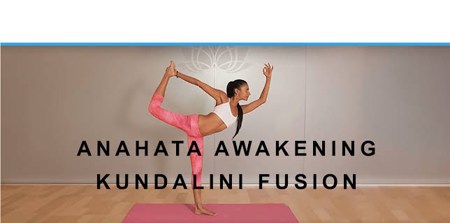 Anahata Awakening Kundalini Fusion (2013)
