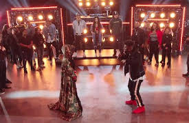 Rhythm + Flow: Batallas de rap