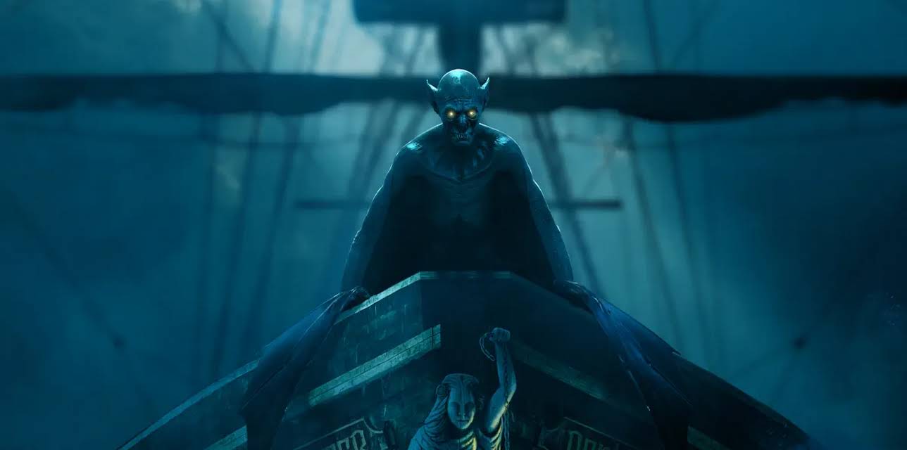 The Last Voyage of the Demeter (2023)