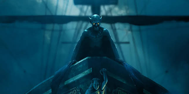 The Last Voyage of the Demeter (2023)