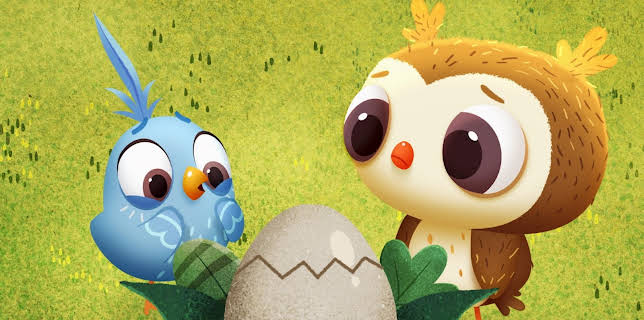 12:10: Odo: Egget | NRK Super | 11/27 2025