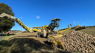 05:10: Die Nordreportage: Große Maschinen, süße Ernte | Radio Bremen | 1/12 2026