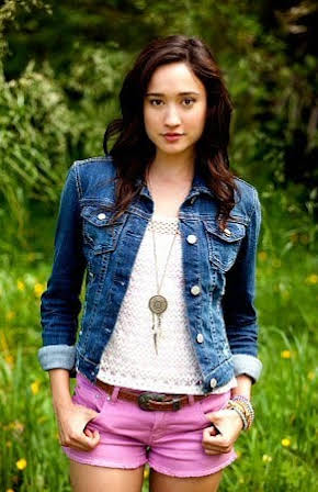 Christina Masterson as 