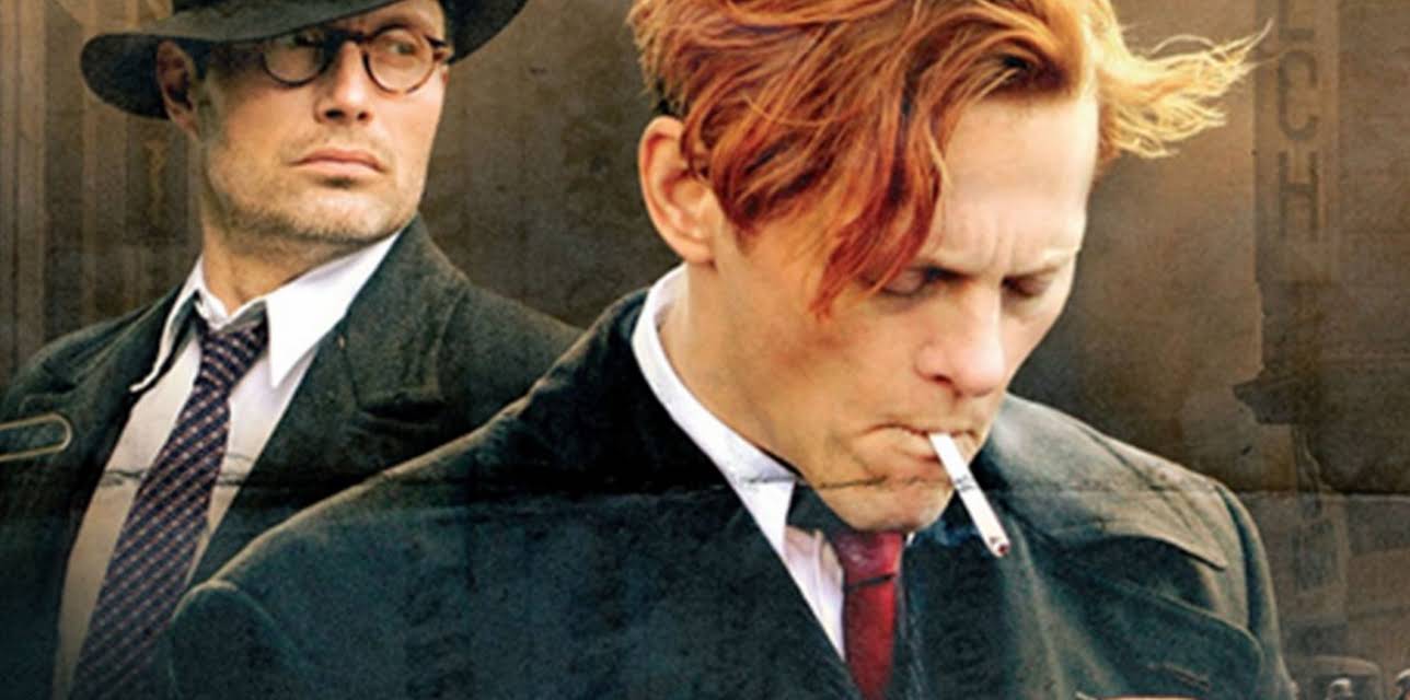 Flame & Citron (2009)