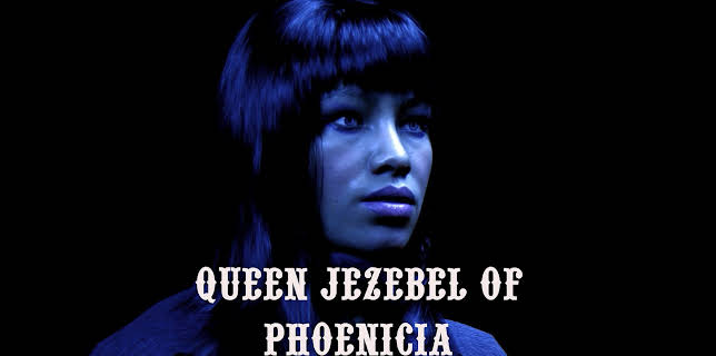 Queen Jezebel of Phoenicia (2024)