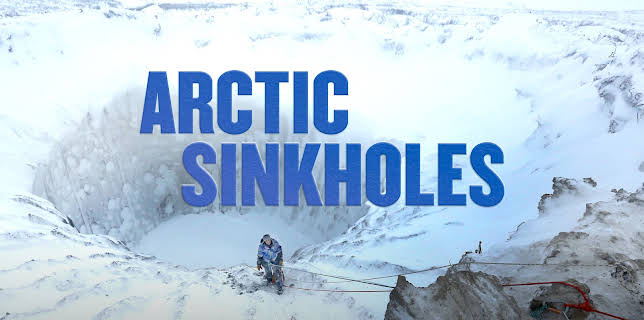 Arctic Sinkholes (2022)