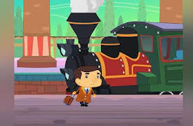 ABC Monsters: Ticket To Ride