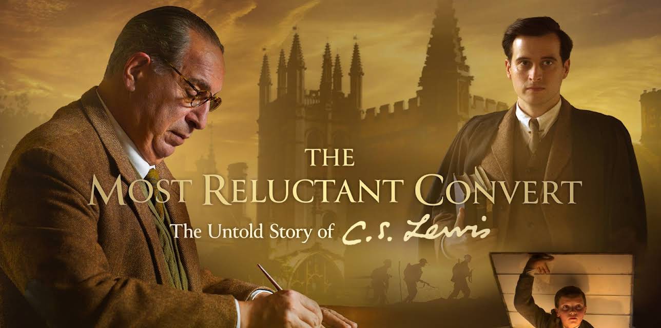CS Lewis: The Most Reluctant Convert (2022)