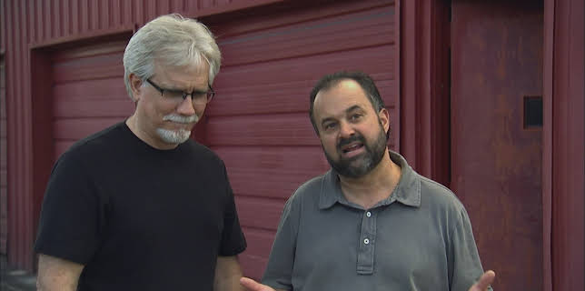 12:00: American Pickers (S7 E4) (S7) | TV10 | 11/5 2025