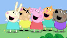 Peppa Pig (T4): Ep.14 El Club Secreto