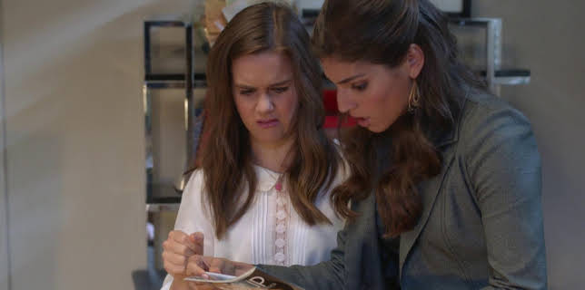 13:45: The Mindy Project (S1 E11) (S1) | Viasat Series | 12/22 2025