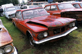 Roadkill's Junkyard Gold, Season 1: More Mopars in Sandy, OR