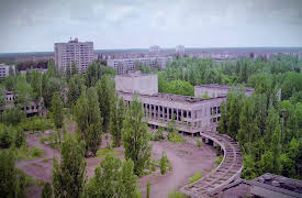Mysteries of the Abandoned Season 1: Phantoms of Chernobyl