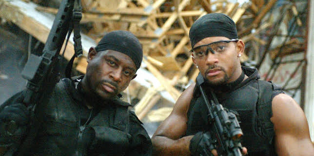 22:05: Bad Boys 2 | VOX | 1/28 2026