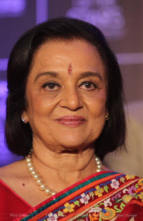 Asha Parekh as 