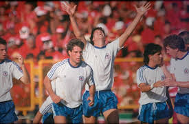 The Billion Dollar Goal: The Shot Heard Round The World