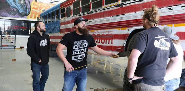 7:00 AM: Diesel Brothers (S2) | Discovery Channel | 3/6 2026