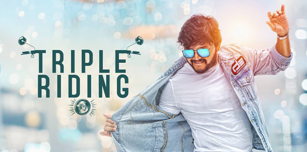 Triple Riding (2022)