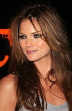 Mini Anden as Supermodel