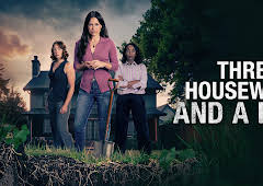 Three Housewives and a Body