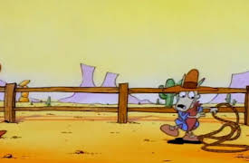 Rocko's Modern Life Volume 1: The Good, The Bad and the Wallaby / Trash-O-Madness