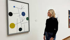 Das Geheimnis der Meister: Sophie Taeuber-Arp