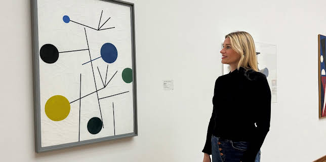 19:20: Das Geheimnis der Meister: Sophie Taeuber-Arp | 3SAT | 1/6 2026