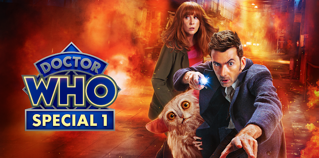 Doctor Who: The Star Beast (2023)