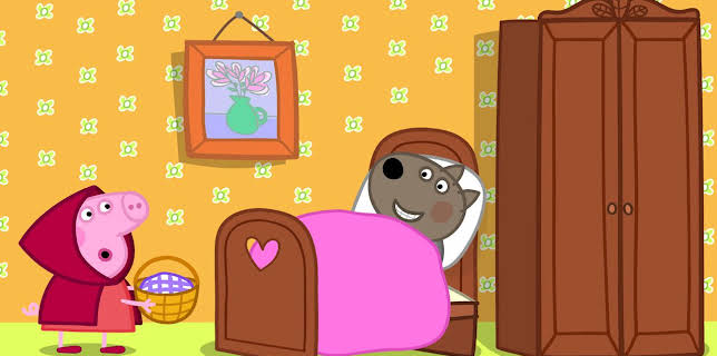 6:50 AM: Peppa Pig (S1 E52) (S1) | Channel 5 | 12/19 2025