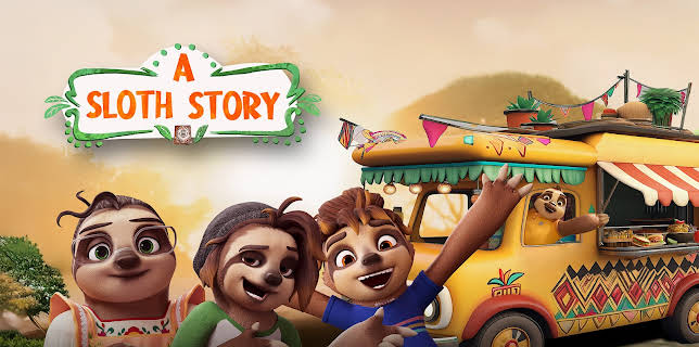 A Sloth Story (2025)