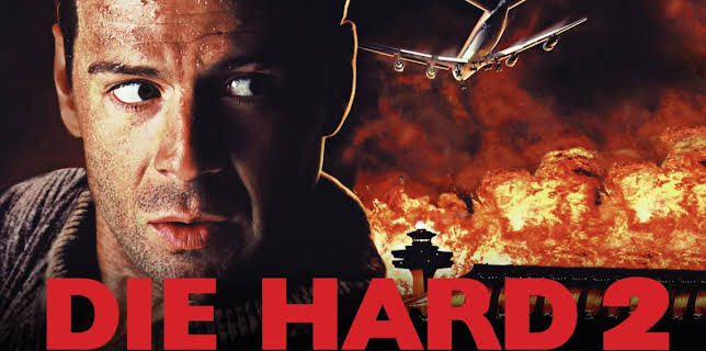 Die Hard 2 (4K UHD) (1990)