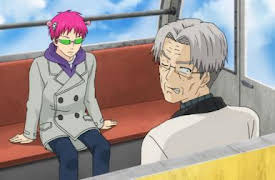 The Disastrous Life of Saiki K.: Episode 19