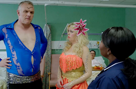 Man Down S1: Mad Nobby