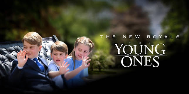 The New Royals: The Young Ones (2023)