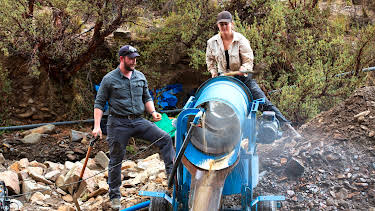 15:30: Gold Rush: Parker's Trail (S6 E8) (S6) | Discovery Channel | 5/9 2026