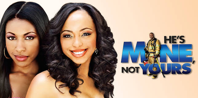 He's Mine Not Yours (2011)