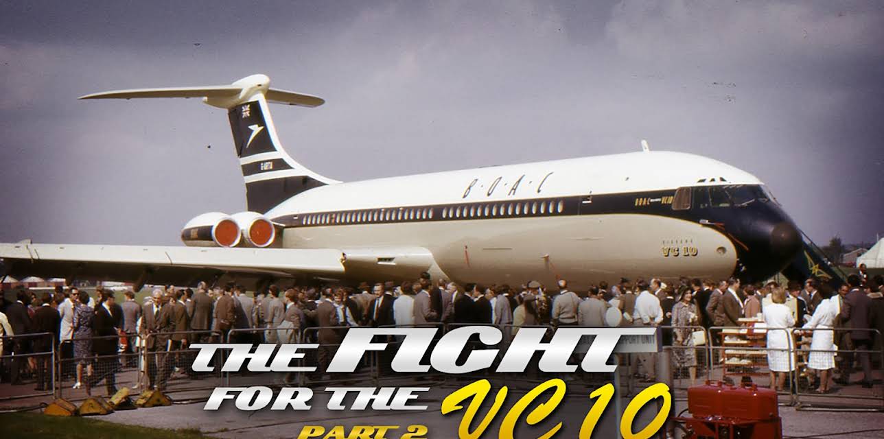 Fight for the VC-10: Part 2