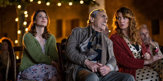 7:10 PM: Made in Italy | Film 4 | 11/4 2025