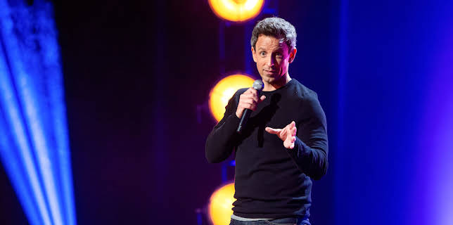 Seth Meyers: Lobby Baby (2019)