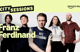 City Sessions: Franz Ferdinand