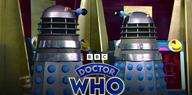 Doctor Who: The Daleks In Colour